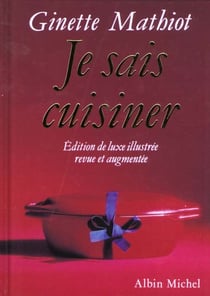 Je sais cuisiner ( de luxe)