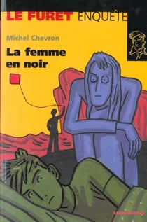 La femme en noir