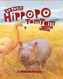 Le petit hippopo tamtam
