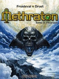 Méthraton Tome 3 - pharaon