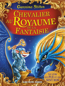 Un voyage au royaume de la fantaisie Tome 11 : chevalier au  royaume de la fantaisie