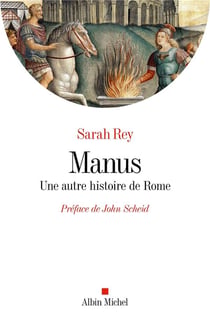 Manus : Une autre histoire de Rome