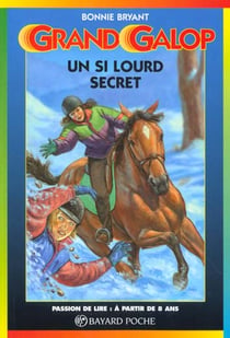 Grand galop t.620 - un si lourd secret