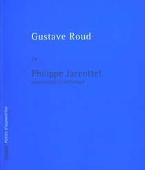 Gustave Roud - NE
