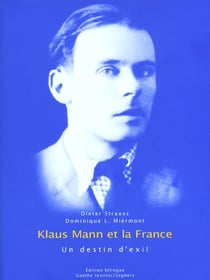 Klaus mann et la france  un destin d'exil
