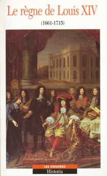 Le regne de louis xiv 1661-1715