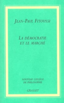 La démocratie et le marché