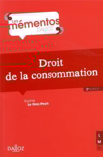 Droit de la consommation