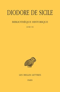 Bibliotheque historique livre XX