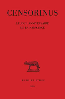 Le jour anniversaire de la naissance