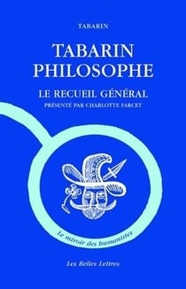 Tabarin philosophe : Le recueil général