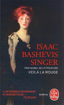 Keila la rouge