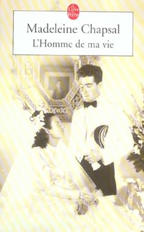 L'homme de ma vie