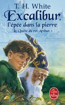 La Quête du roi Arthur Tome 1 : Excalibur, l'épée dans la pierre