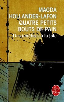 Quatre petits bouts de pain