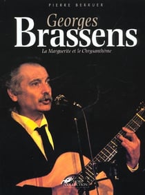 Georges brassens la marguerite et le chrysantheme