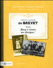 Petit Cahier Du Brevet