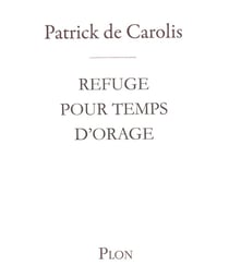 Refuge pour temps d'orage + CD gratuit