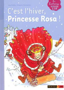 C'est l'hiver, princesse rosa !