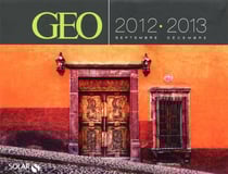 Mini agenda geo 2012-2013