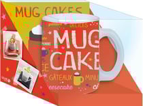 Mug cakes - le coffret