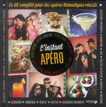 Instant apero - coffret