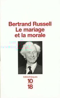 Le mariage et la morale