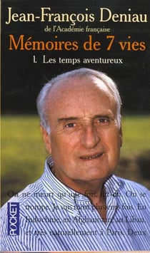 Les memoires des sept vies t.1- temps aventureux