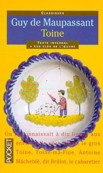 Toine et autres contes normands