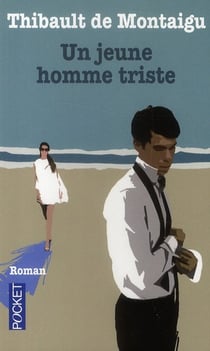 Un jeune homme triste