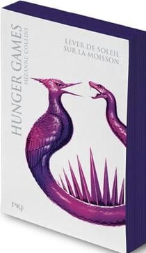 Hunger games : Lever de soleil sur la moisson