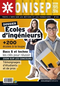 Les écoles d'ingénieurs (édition 2015-2016)
