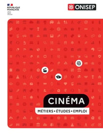 Cinéma : Métiers, études emploi