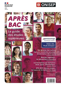 APRÈS BAC, Le guide des études supérieures