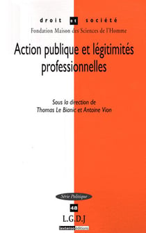 Action publique et légitimités professionnelles