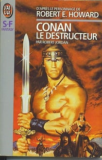 Conan le destructeur