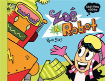 Zoé & robot