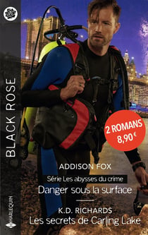 Les abysses du crime Tome 1 : Danger sous la surface - Les secrets de Carling Lake