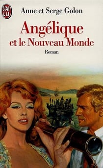 Angélique et le Nouveau Monde