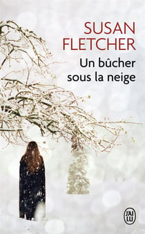 Un bucher sous la neige