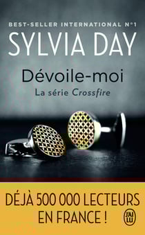 Crossfire Tome 1 : dévoile-moi