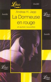 La dormeuse en rouge