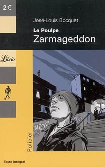Le poulpe t.12 - Zarmageddon