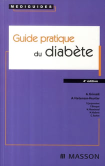Guide pratique du diabète (4e édition)