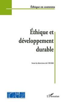 Éthique et développement durable