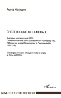 Épistémologie de la morale