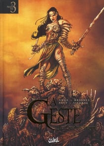 La geste des chevaliers dragons - integrale vol.2 -La geste des chevaliers dragons - integrale vol.2 -4 a t.6