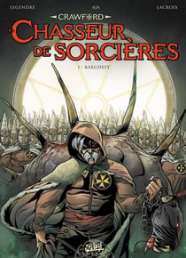 Crawford, chasseur de sorcières Tome 1 - Barghest