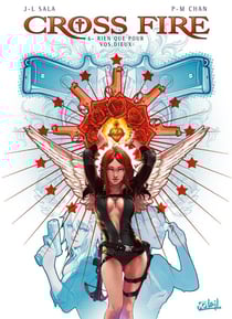 Cross fire Tome 6 : rien que pour vos dieux