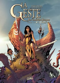 La geste des chevaliers dragons Tome 14 : la première